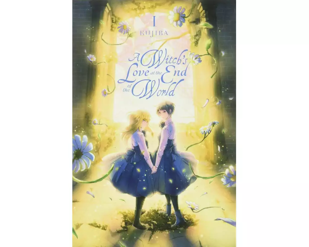 A Witch's Love at the End of the World, Vol. 1