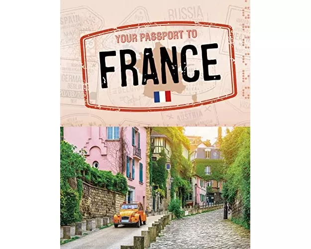 Your Passport to France