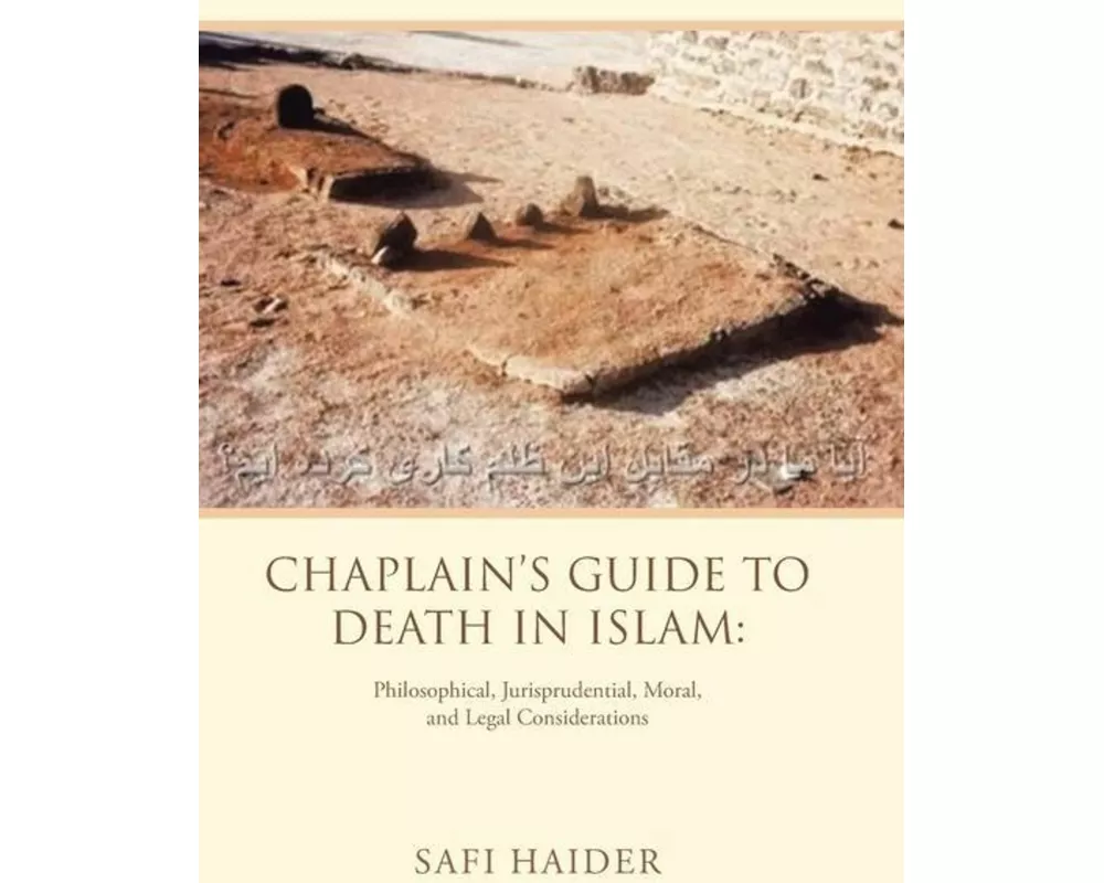 Chaplain's Guide to Death in Islam