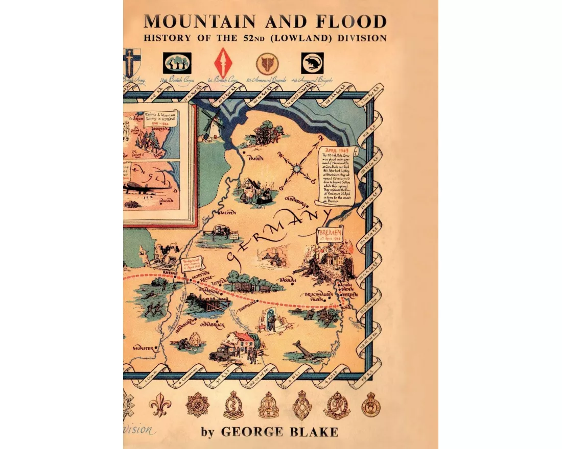 Mountain and Flood