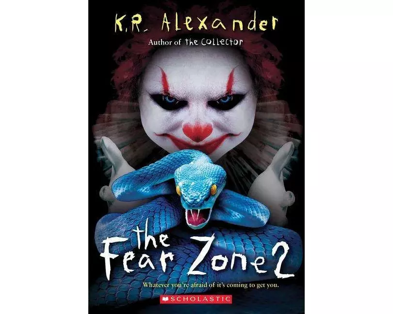 The Fear Zone 2