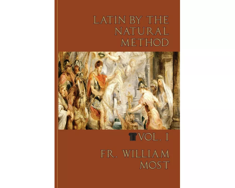 Latin by the Natural Method, vol. 1