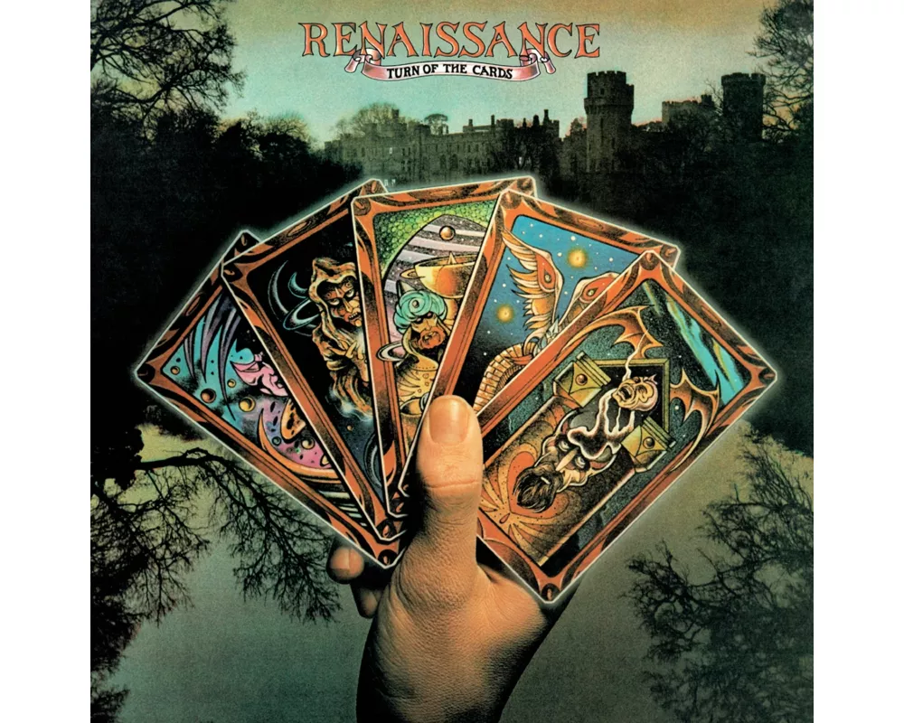 Turn Of The Cards: 3CD/1DVD Remastered & Expanded