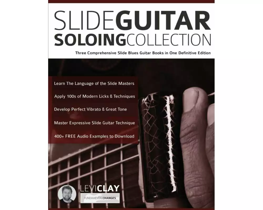 Slide Guitar Soloing Collection