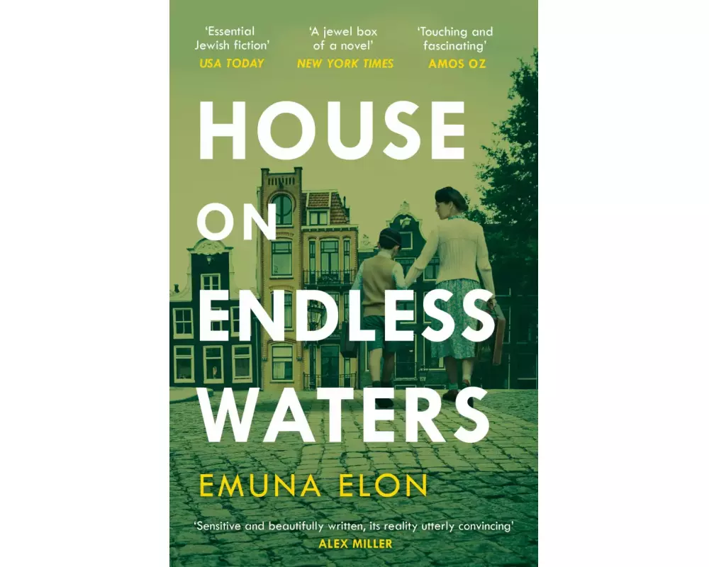 House on Endless Waters
