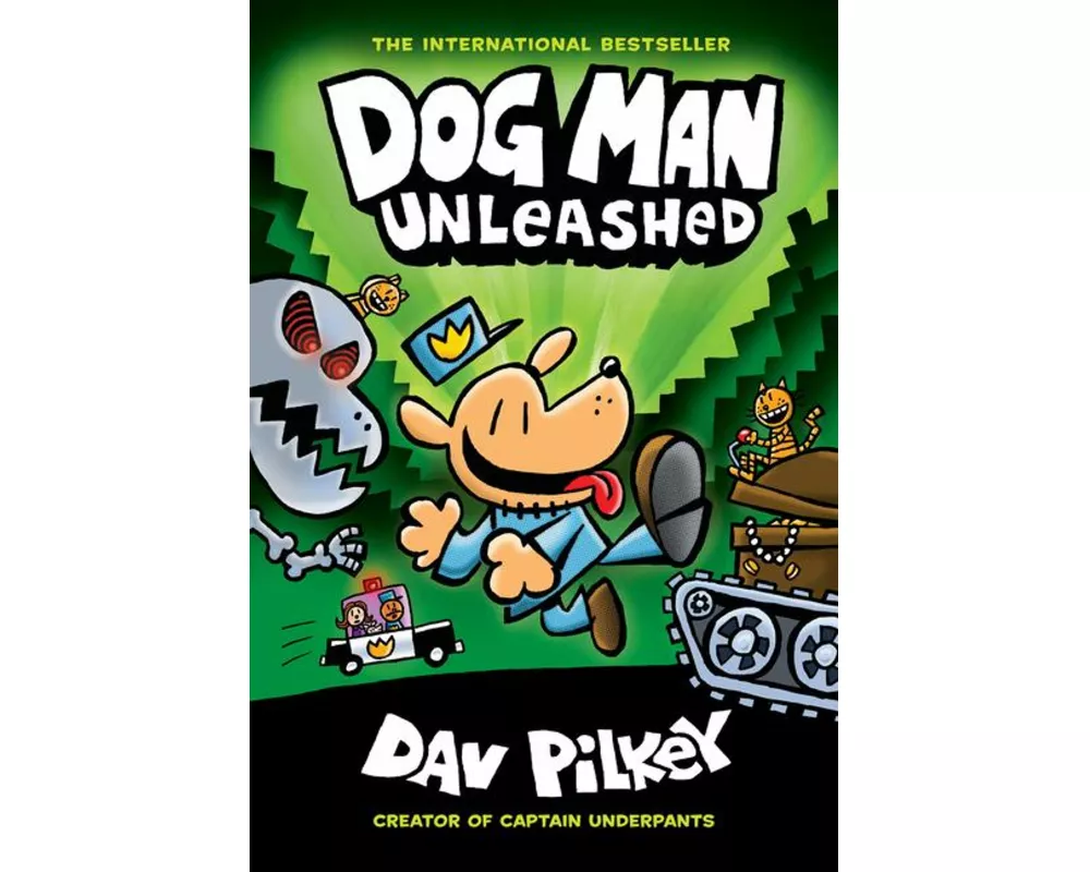Dog Man 02: Unleashed