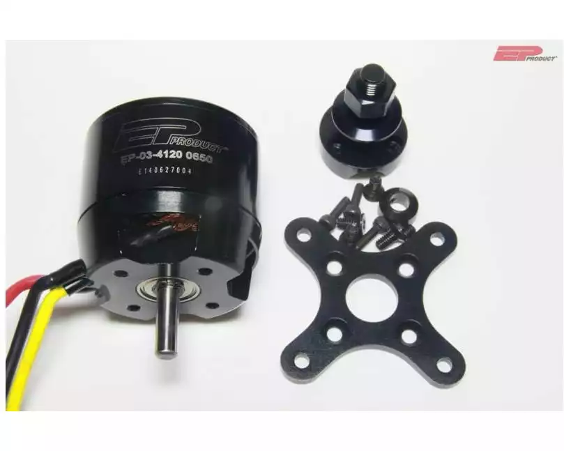 EP Premium Brushless Motor V2 4120-500KV