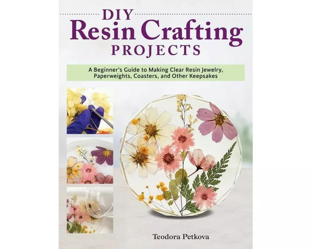 DIY Resin Crafting Projects