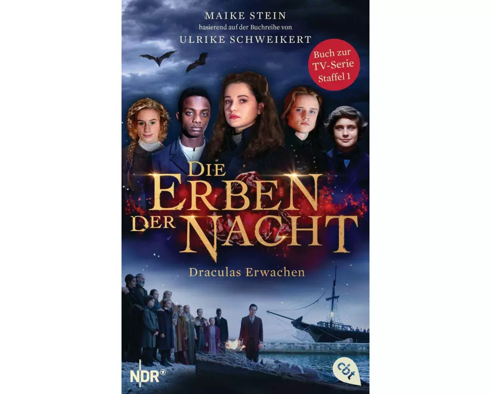 Die Erben der Nacht - Draculas Erwachen