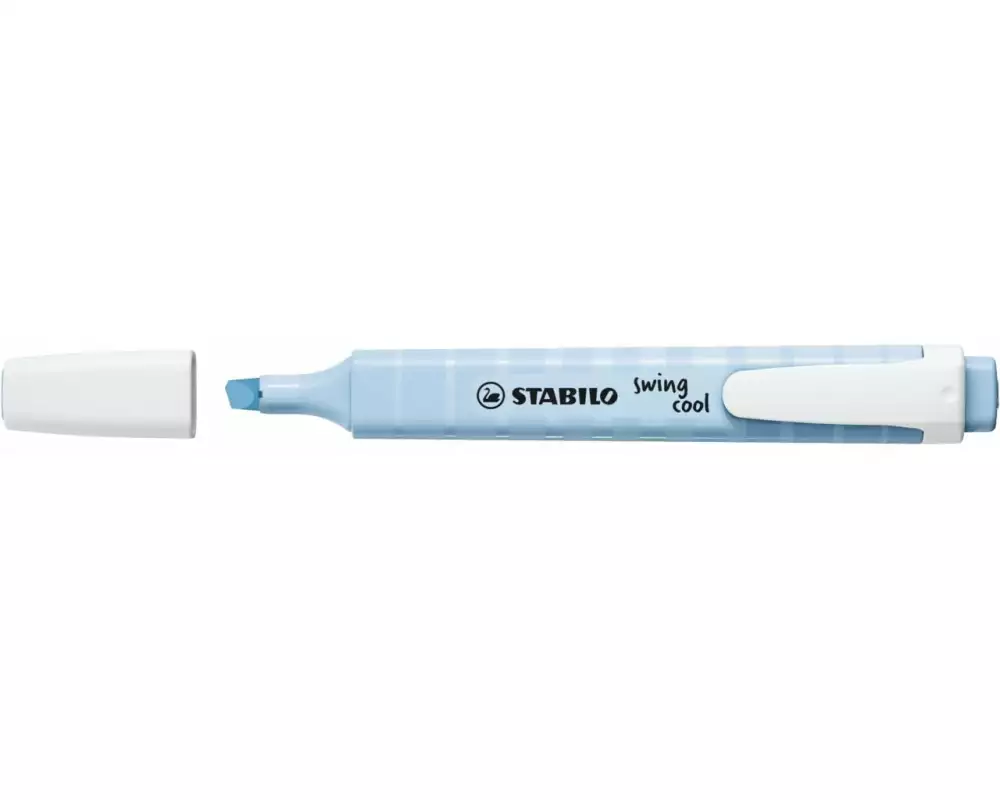 STABILO Textmarker swing cool Pastell Wolkenblau