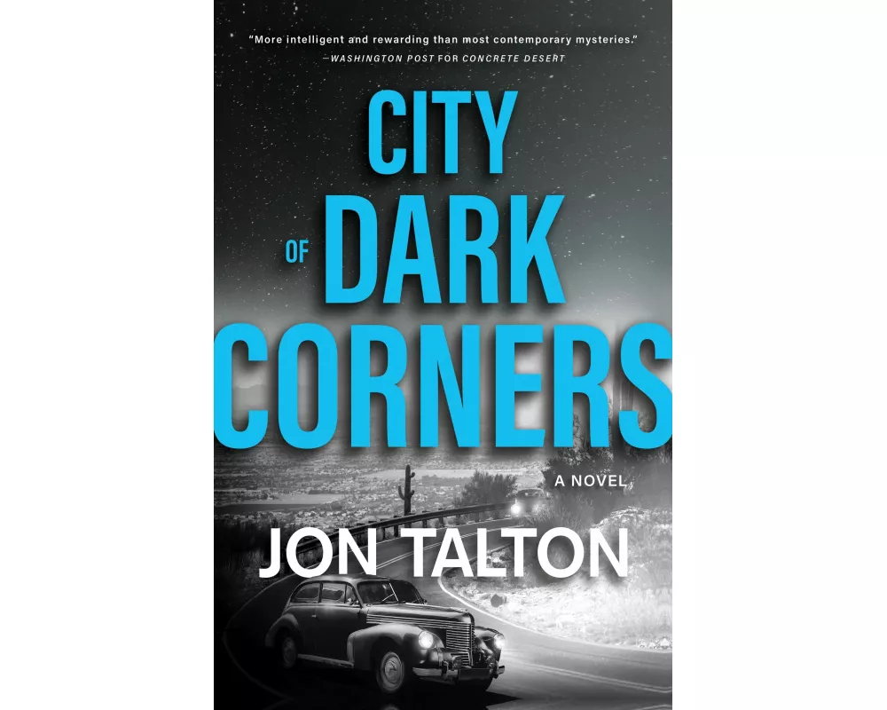 City of Dark Corners