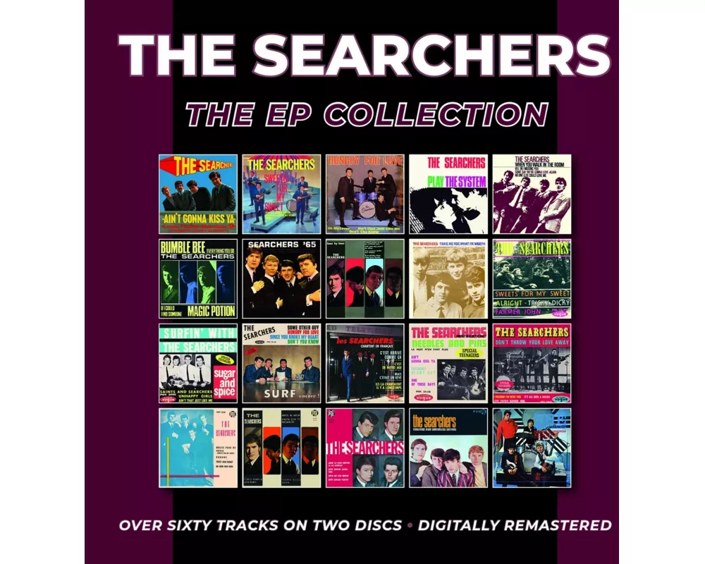 The EP Collection