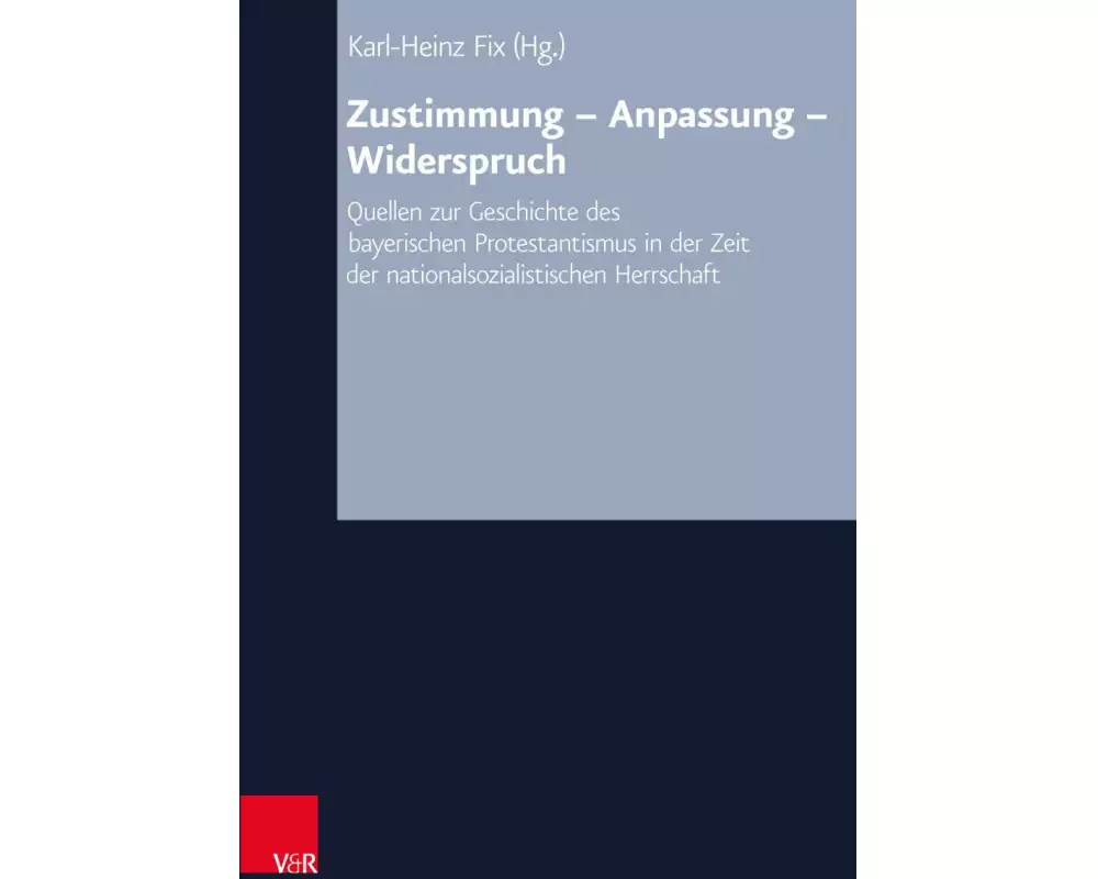 Zustimmung – Anpassung – Widerspruch