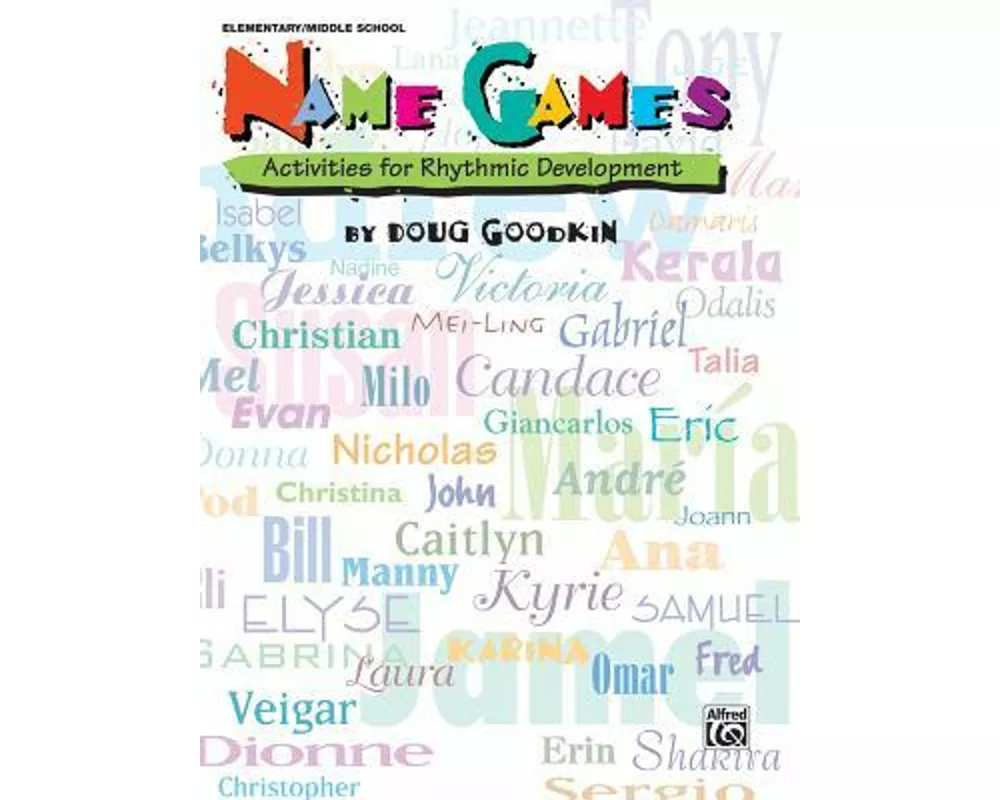 Name Games