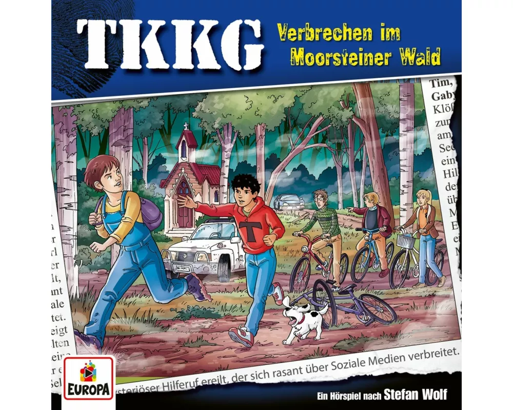 215/Verbrechen im Moorsteiner Wald