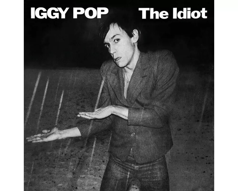 The Idiot (deluxe 2cd)