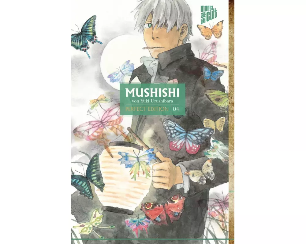 Mushishi - Perfect Edition 4
