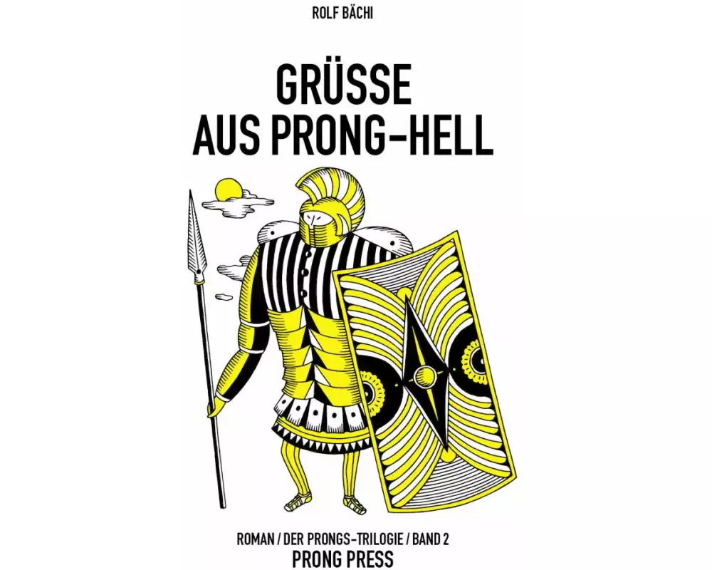 Grüsse aus Prong-Hell