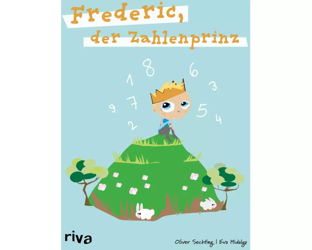 Frederic, der Zahlenprinz