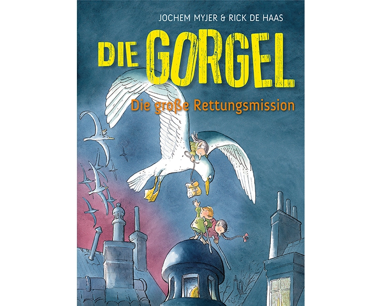 Die Gorgel