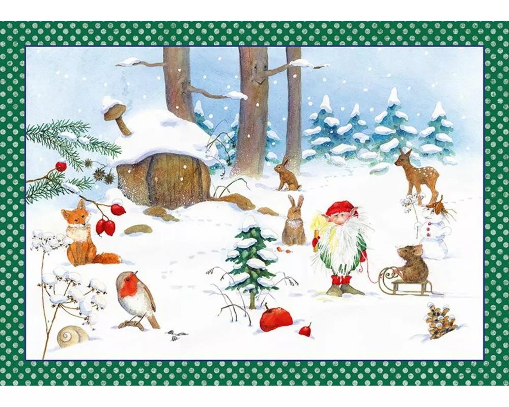 Adventskalender Ole Winterwicht