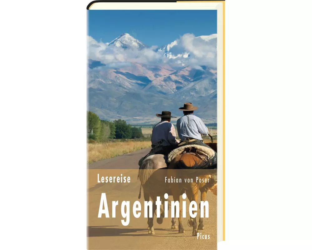 Lesereise Argentinien