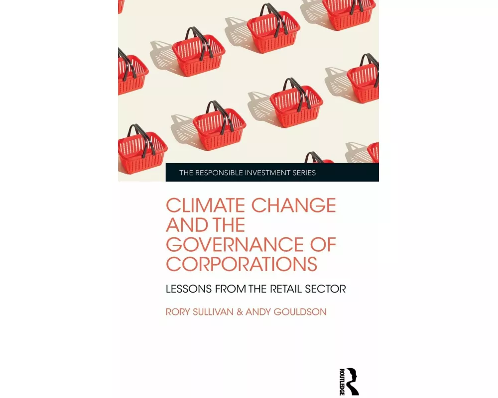 Climate Change and the Governance of Corporations
