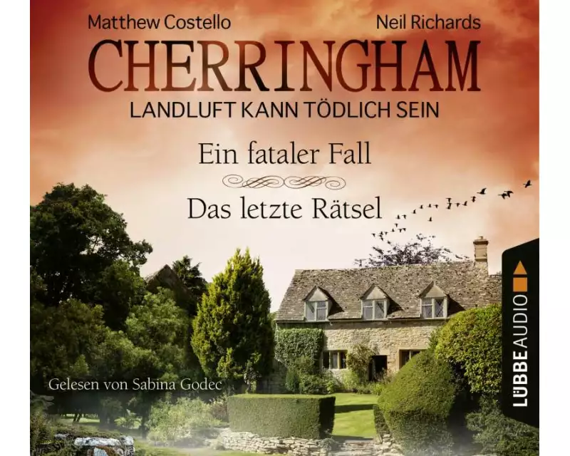 Cherringham - Folge 15 & 16