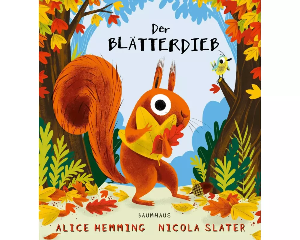 Der Blätterdieb