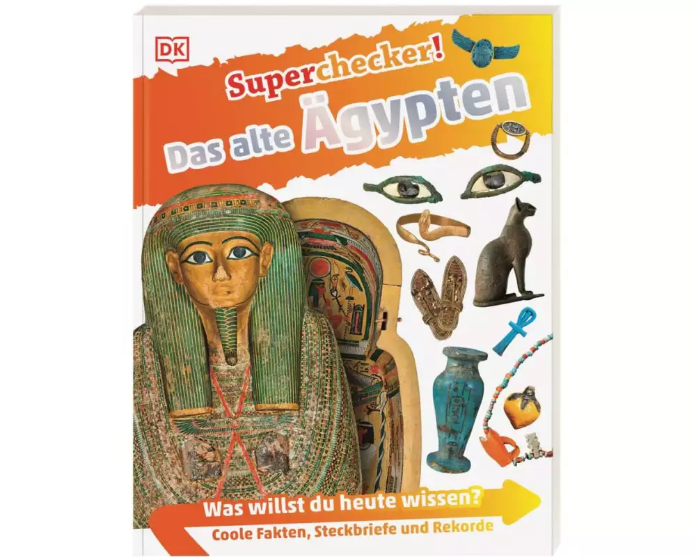 Superchecker! Das alte Ägypten