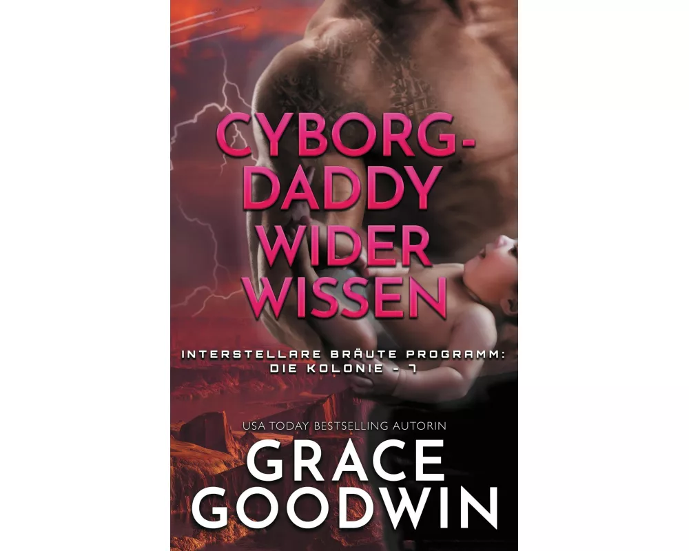 Cyborg-Daddy wider Wissen
