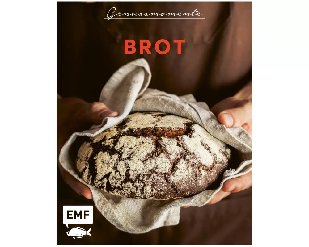 Genussmomente: Brot