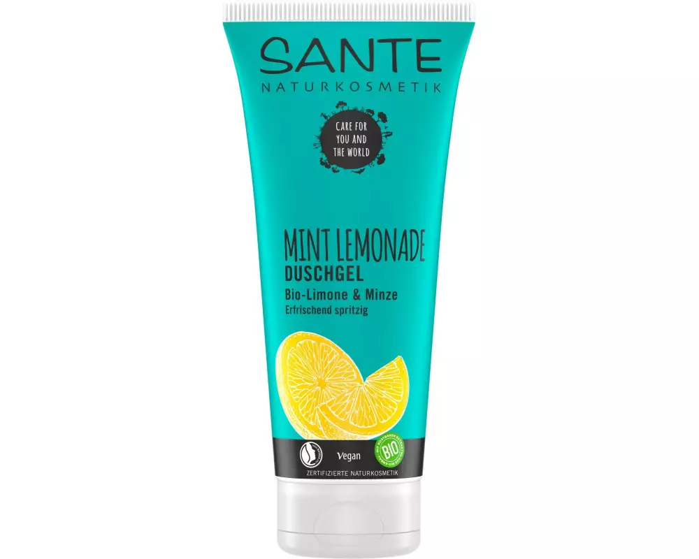 SANTE Duschgel Mint Lemonade 200 ml