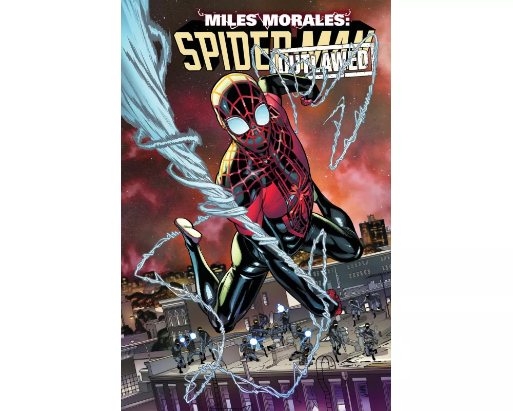 Miles Morales Vol. 4