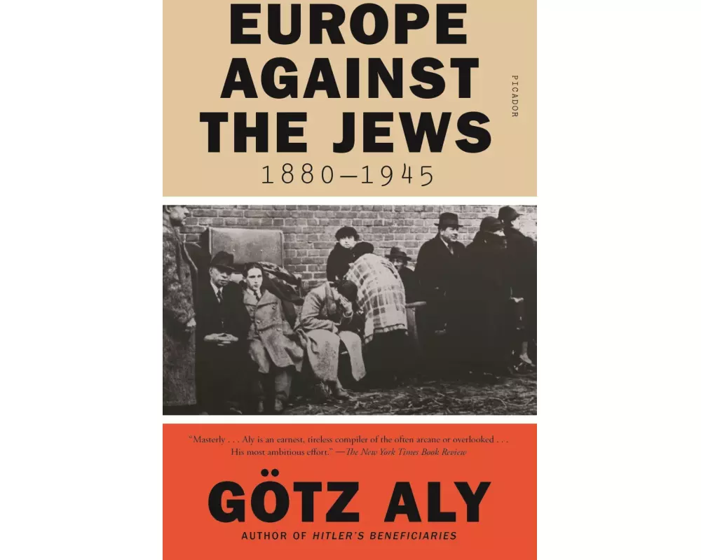 Europe Against the Jews, 1880-1945