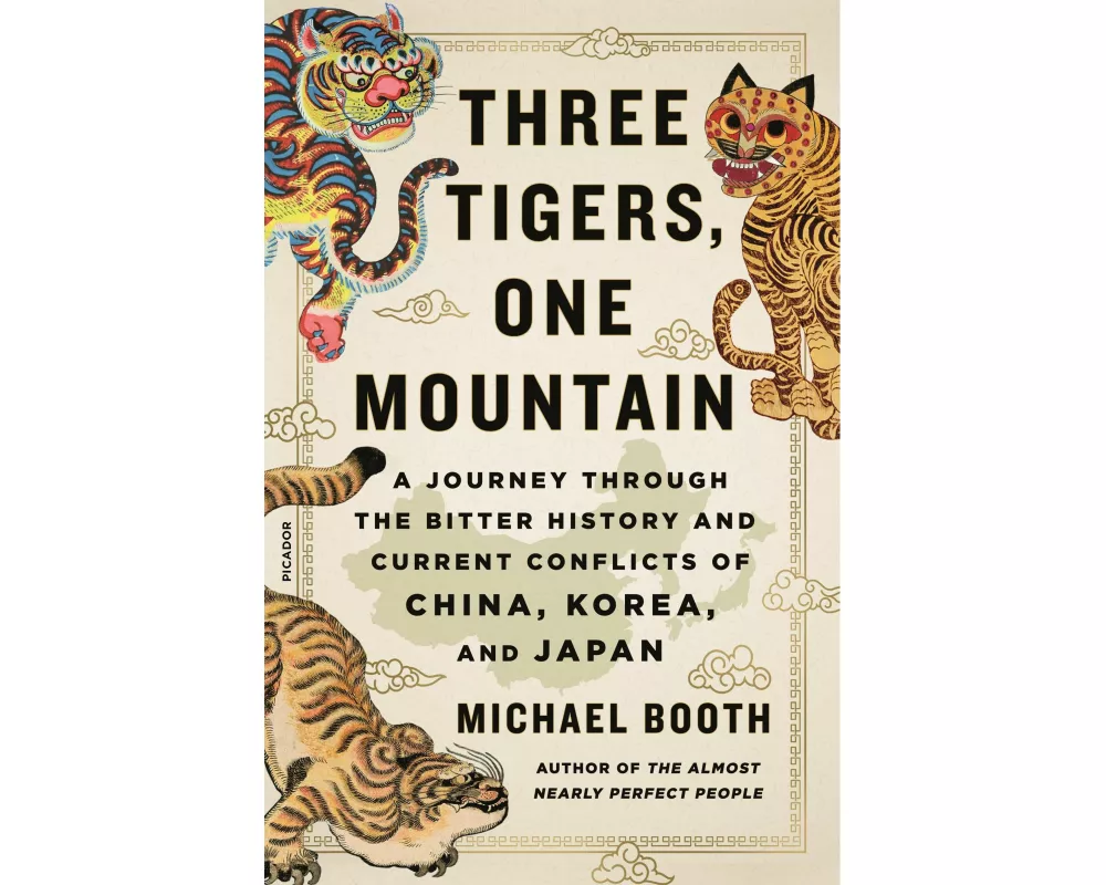 Three Tigers, One Mountain