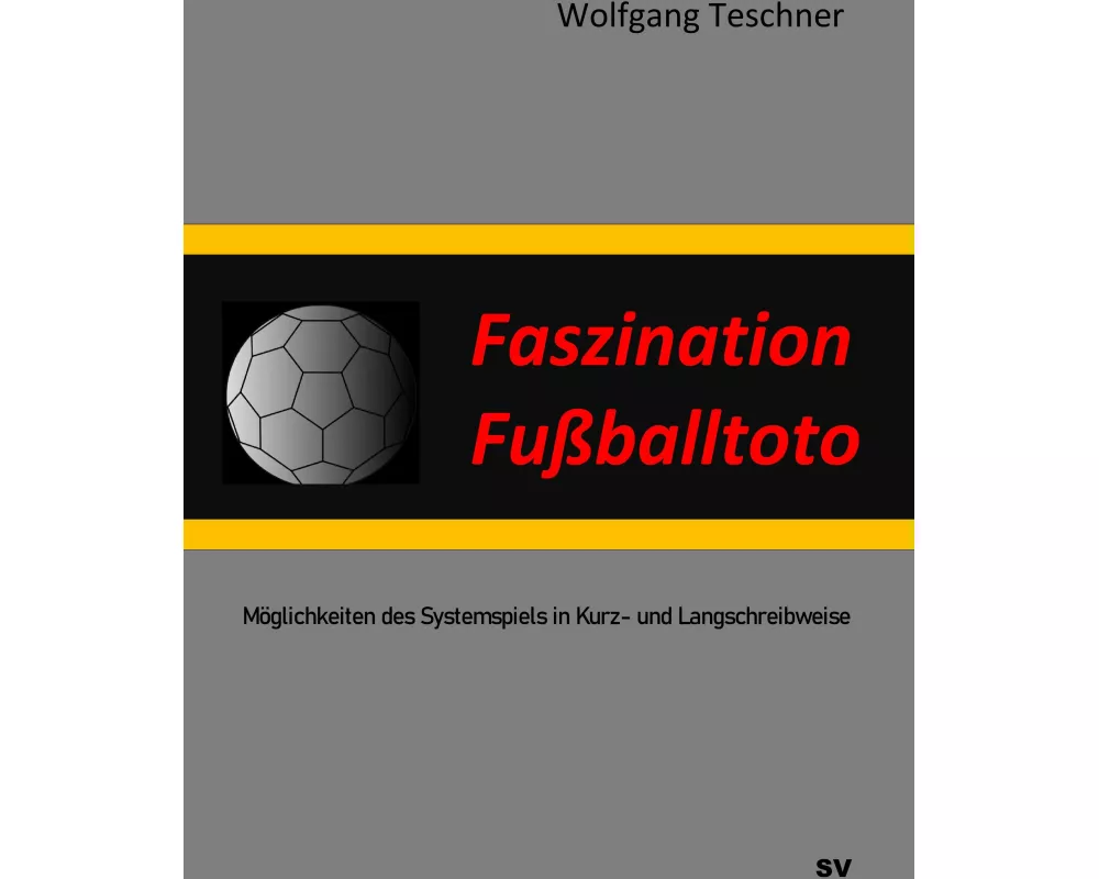 Faszination Fuballtoto