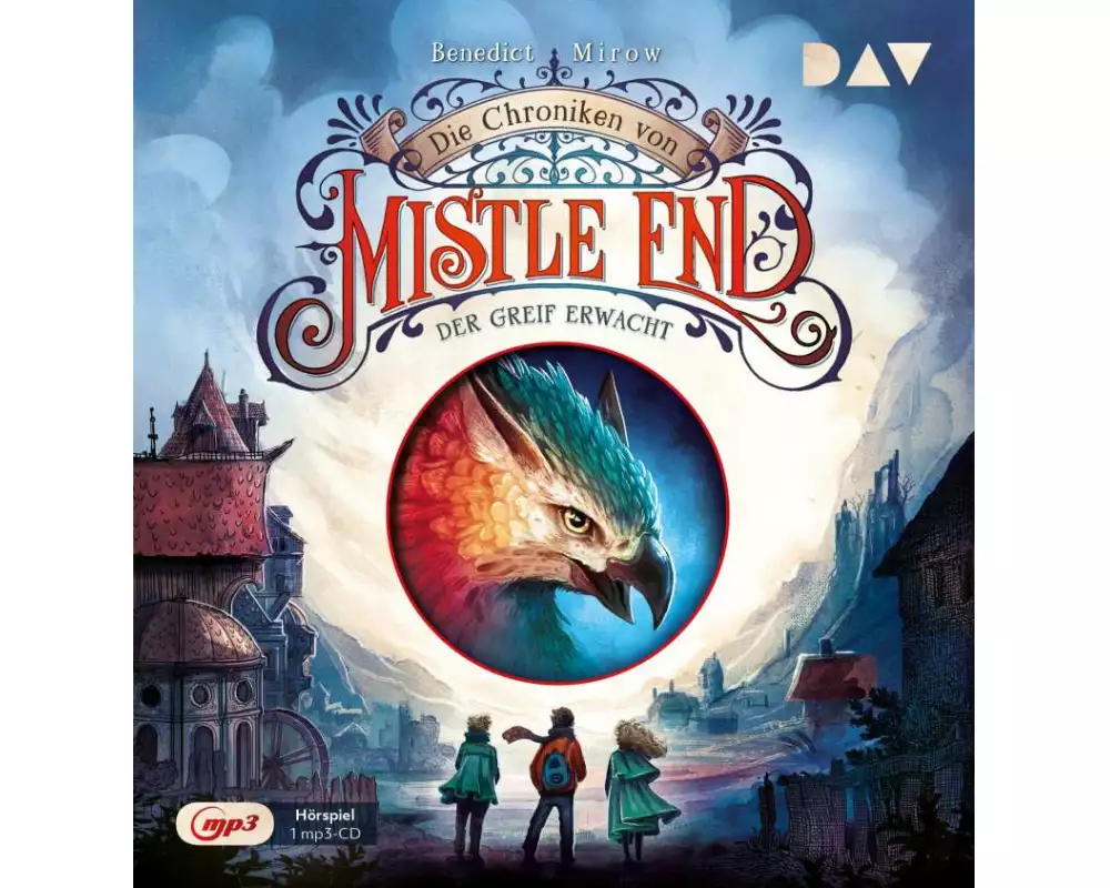 Die Chroniken von Mistle End – Teil 1: Der Greif erwacht