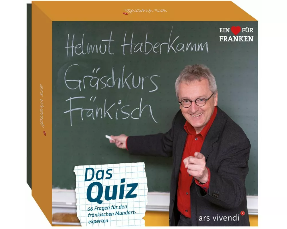 Gräschkurs Fränkisch - Das Quiz