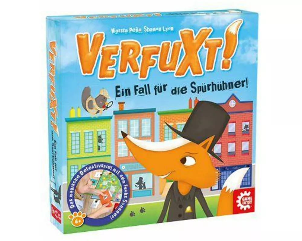 Verfuxt! (mult)