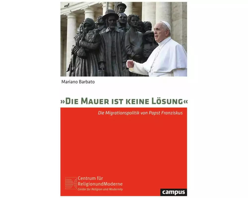 »Die Mauer ist keine Lösung«