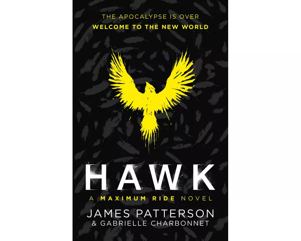 Hawk: A Maximum Ride Novel
