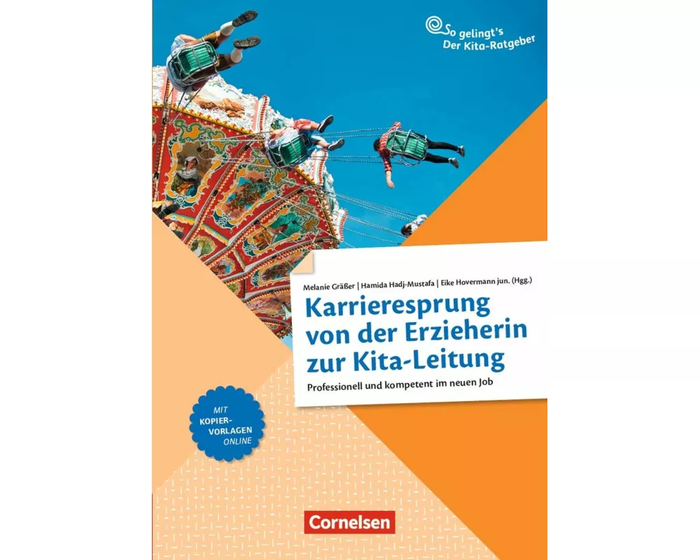 Karrieresprung von der Erzieherin zur Kita-Leitung