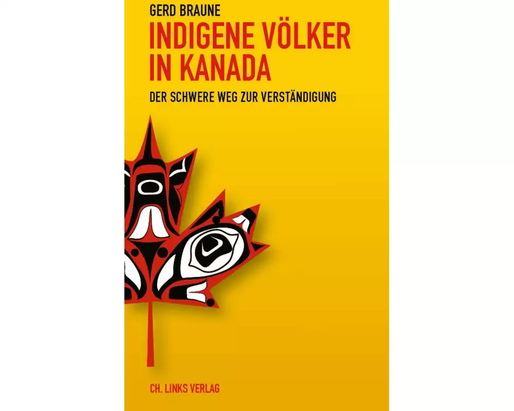 Indigene Völker in Kanada