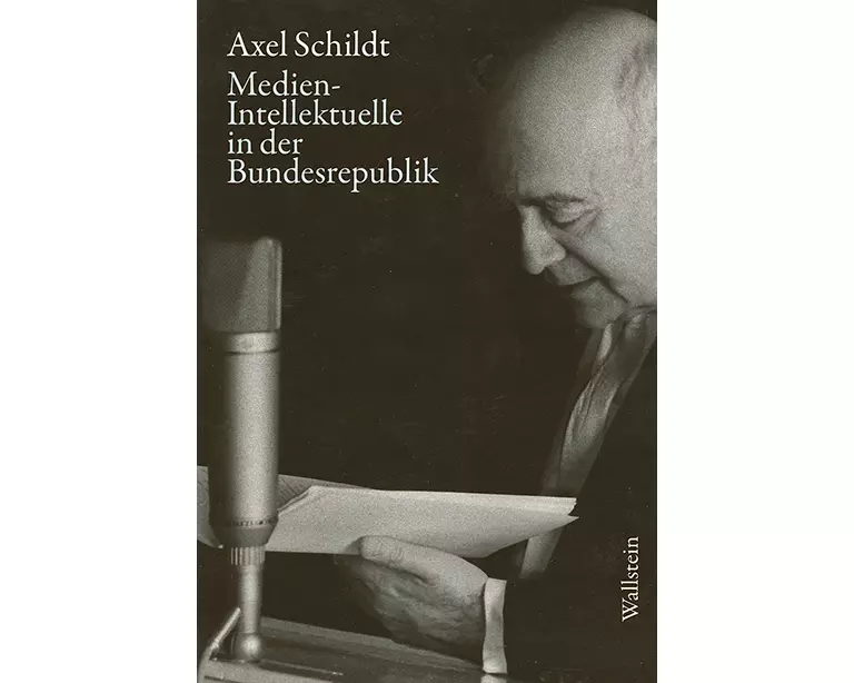 Medien-Intellektuelle in der Bundesrepublik