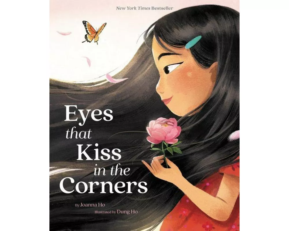 Eyes That Kiss in the Corners