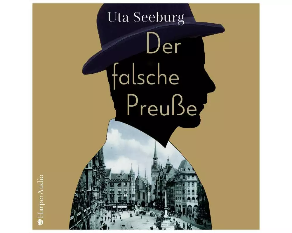 Der falsche Preuße (ungekürzt)