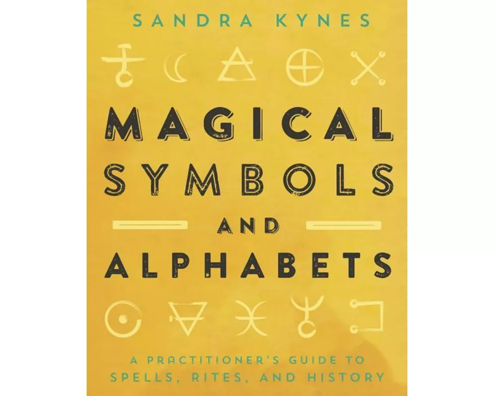 Magical Symbols and Alphabets