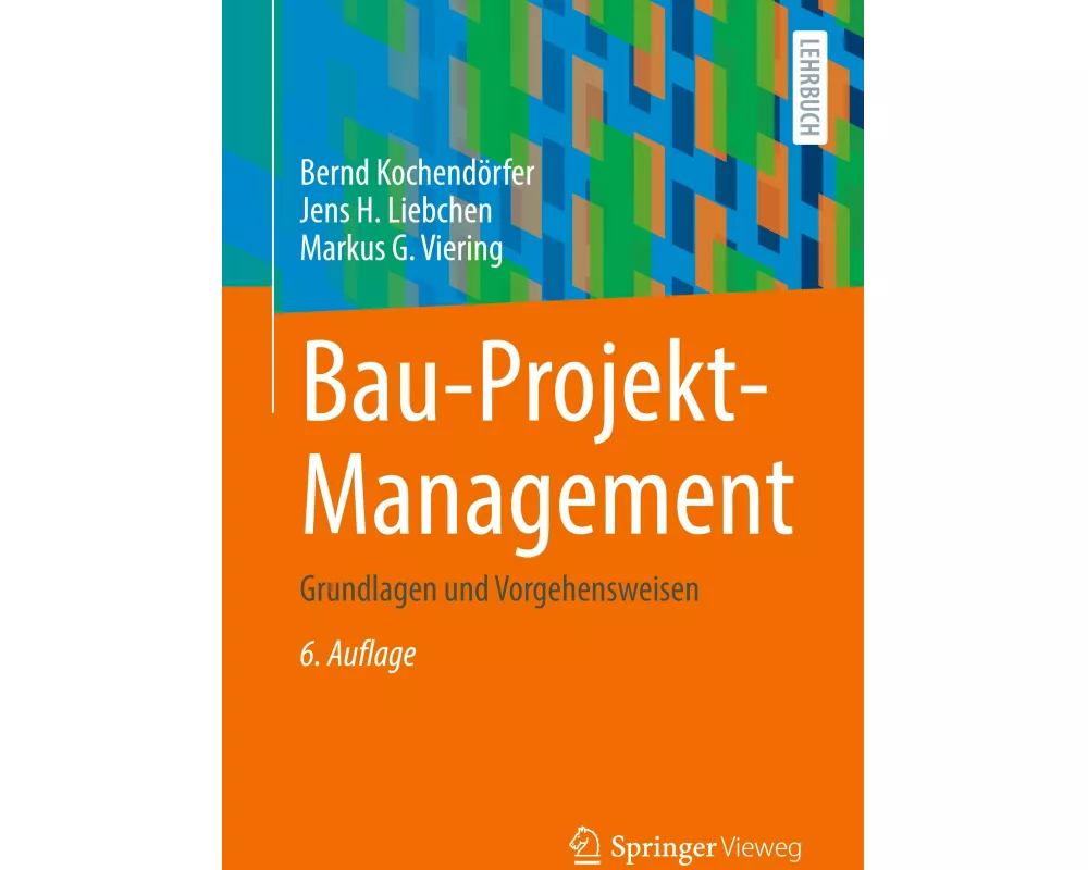 Bau-Projekt-Management