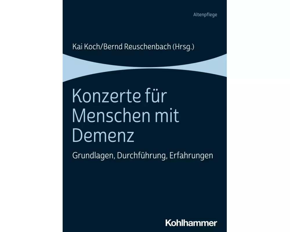 Konzerte für Menschen mit Demenz